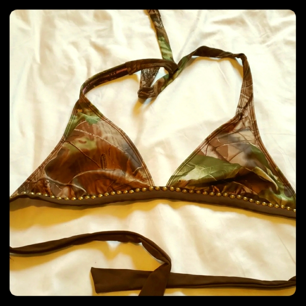 Realtree Camo Bikini